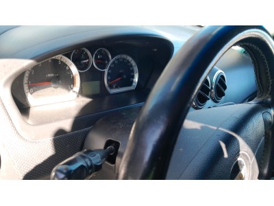 PORTON TRASERO CHEVROLET AVEO 2009