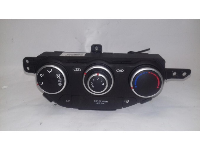 MANDO CALEFACCIÓN KIA PICANTO 2016
