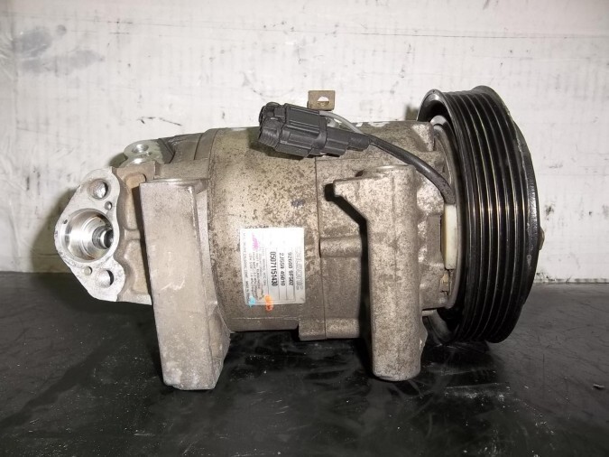 COMPRESOR AIRE ACONDICIONADO NISSAN ALMERA 2001