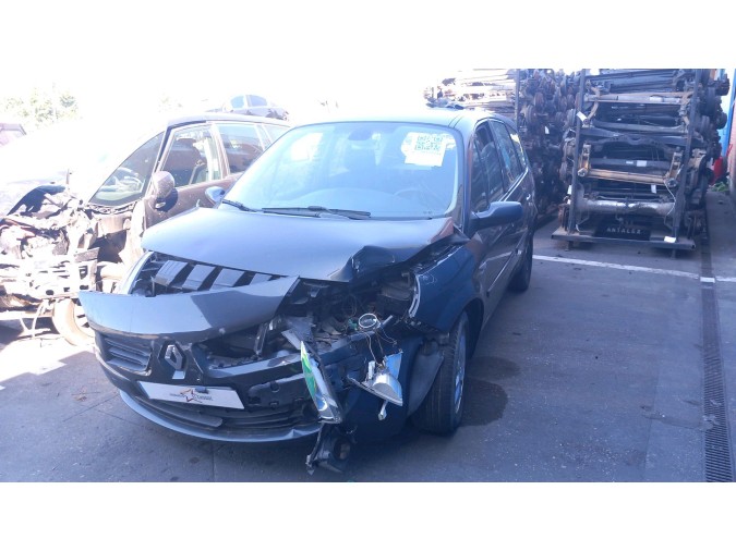Intercooler RENAULT GRAND SCÉNIC 2007