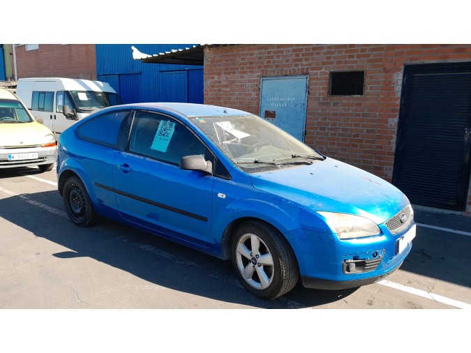Intercooler FORD FOCUS 2005