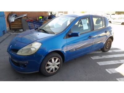 Autorradio RENAULT CLIO 2007