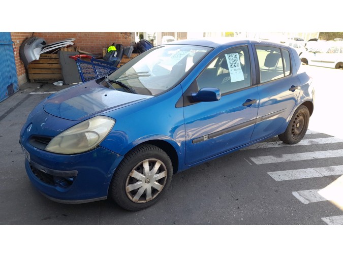 PRETENSOR CINTURÓN DELANTERO IZQUIERDO RENAULT CLIO 2007