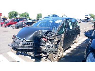 Turbocompresor CITROEN C4 PICASSO 2007