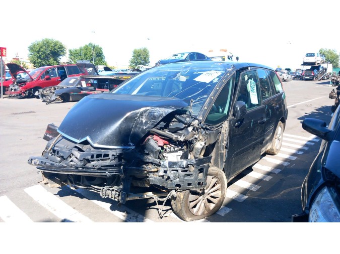 MANDO ELEVALUNAS TRASERO IZQUIERDO CITROEN C4 PICASSO 2007