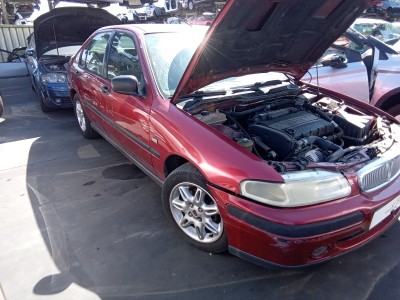 CAJA CAMBIOS ROVER 400 II HATCHBACK 1999