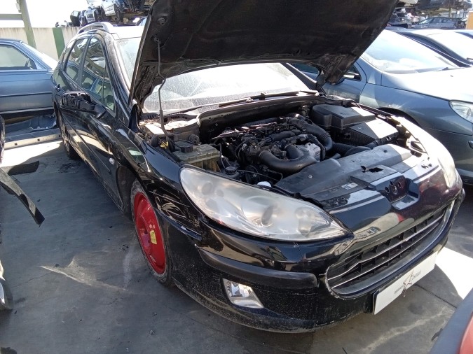 Intercooler PEUGEOT 407 2008
