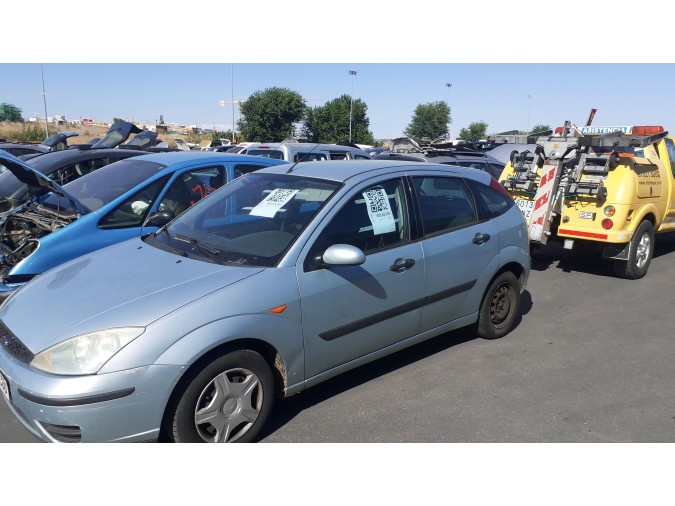 ELEVALUNAS TRASERO DERECHO FORD FOCUS 2002