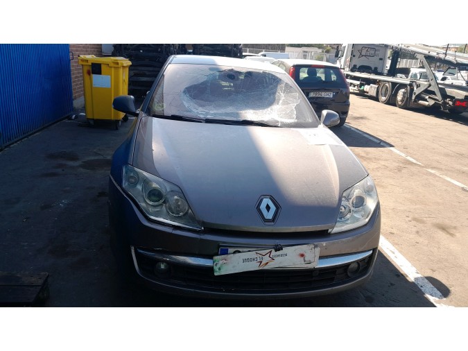 ASIENTO DELANTERO IZQUIERDO RENAULT LAGUNA 2009