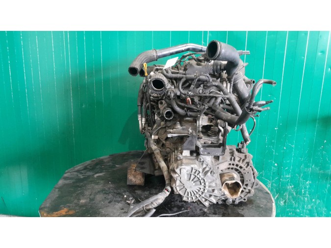 Motor HYUNDAI ACCENT 2003