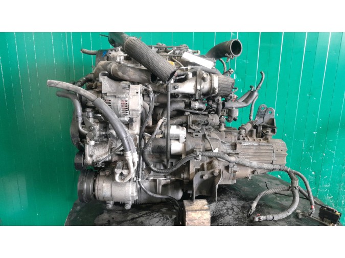 Motor HYUNDAI ACCENT 2003