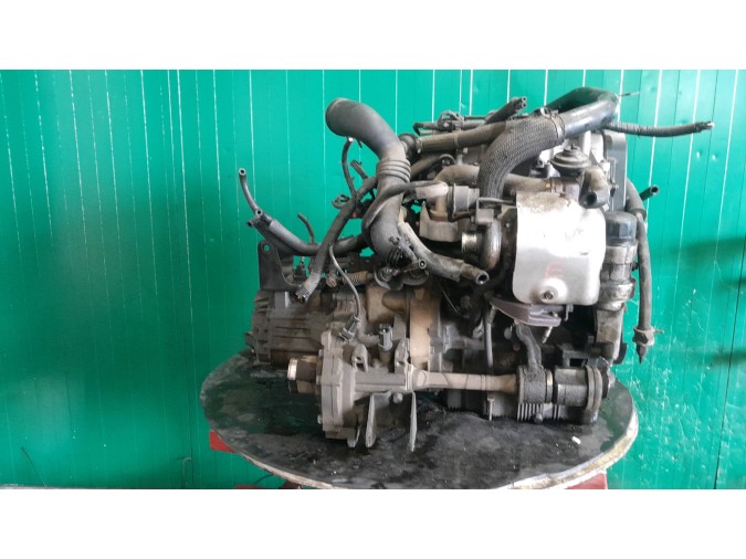 Motor HYUNDAI ACCENT 2003