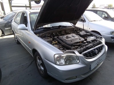 VOLANTE HYUNDAI ACCENT 2003