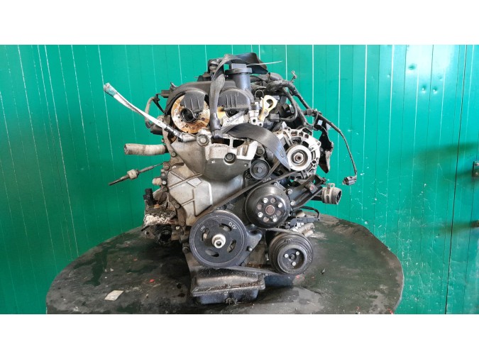 MOTOR CON ACCESORIOS SIN CAJA DE CAMBIOS HYUNDAI I10 2016