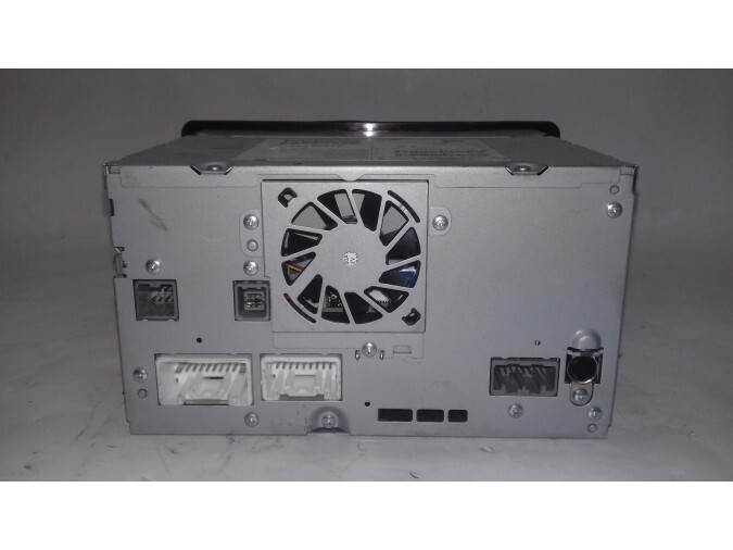 sistema navegacion gps MITSUBISHI MONTERO 2014