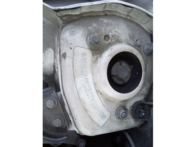 AIRBAG ASIENTO DELANTERO IZQUIERDO MINI ONE 2010