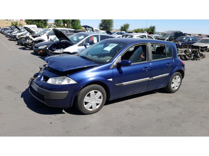 Intercooler RENAULT MÉGANE 2004
