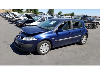 Autorradio RENAULT MÉGANE 2004