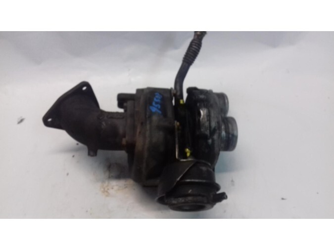 Turbo-Compresor CITROEN XSARA PICASSO 1999