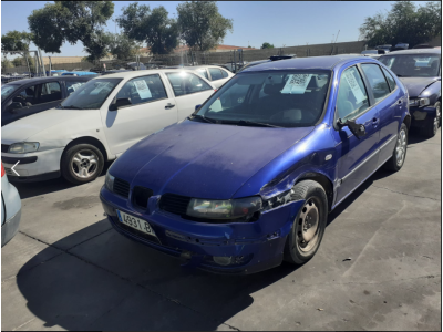 RADIADOR AGUA SEAT LEON 2001