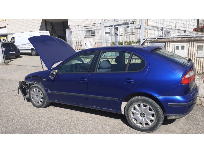 Intercooler SEAT LEON 2001