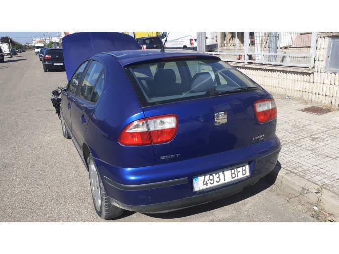Intercooler SEAT LEON 2001