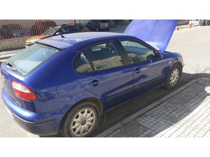 Intercooler SEAT LEON 2001