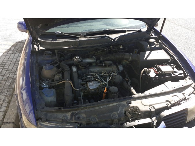 Intercooler SEAT LEON 2001