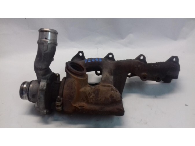 Turbo-Compresor FORD FOCUS 2001