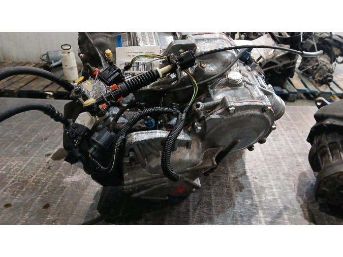 CAJA CAMBIOS VOLVO XC90 2005