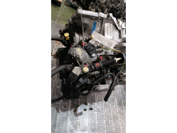 CAJA CAMBIOS VOLVO XC90 2005