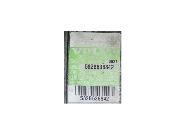 COMPRESOR AIRE ACONDICIONADO VOLVO XC90 2005