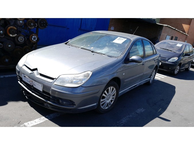 Intercooler CITROEN C5 2005