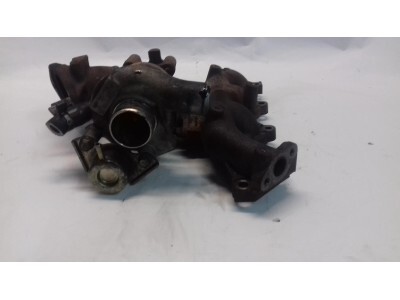 Turbo-Compresor OPEL CORSA 2003