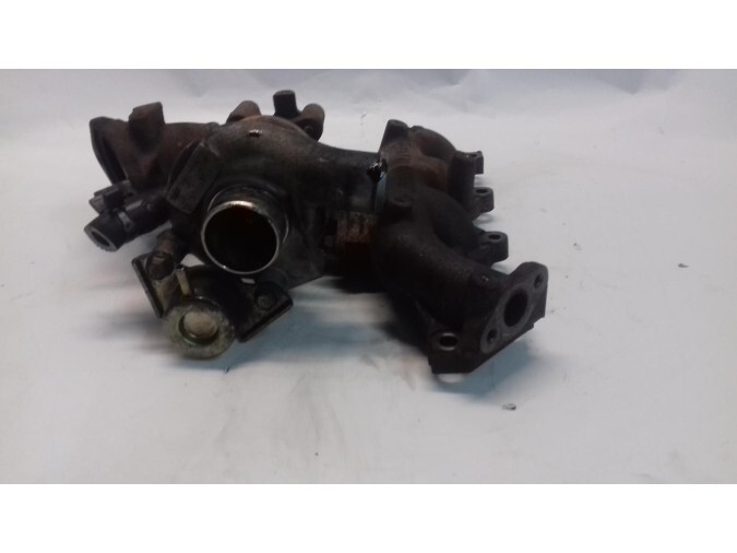Turbo-Compresor OPEL CORSA 2003