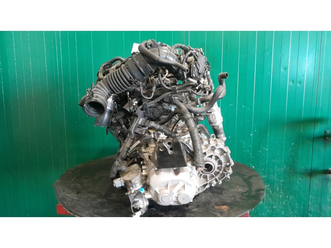 MOTOR CON ACCESORIOS SIN CAJA DE CAMBIOS HYUNDAI I20