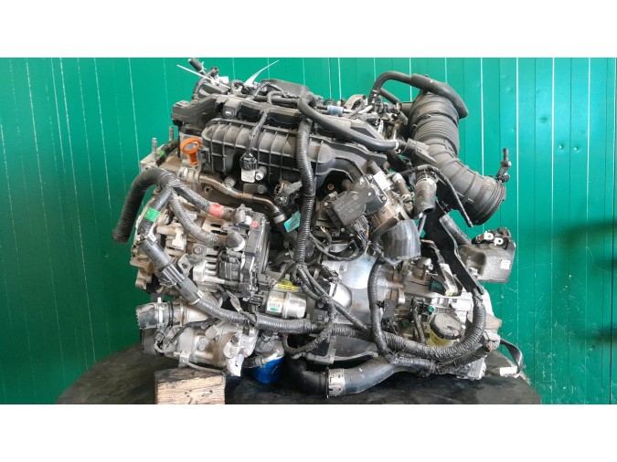 MOTOR CON ACCESORIOS SIN CAJA DE CAMBIOS HYUNDAI I20