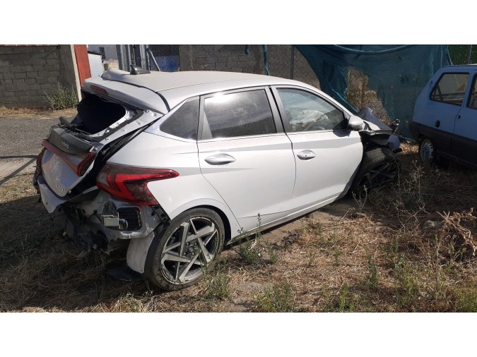 MECANICA TRASERA HYUNDAI I20 2023
