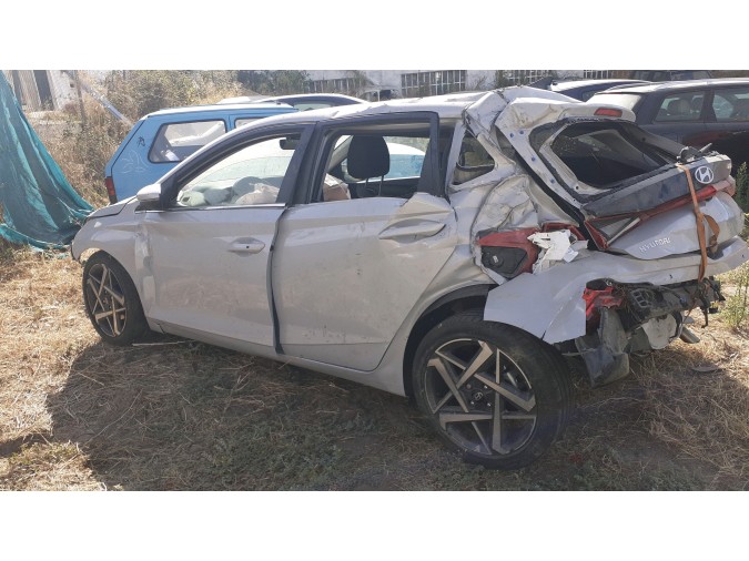 MECANICA TRASERA	 HYUNDAI I20 2023