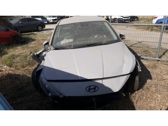 MECANICA TRASERA	 HYUNDAI I20 2023