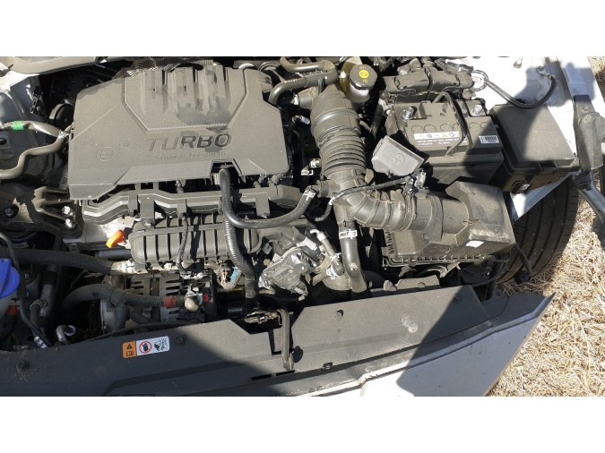 MECANICA TRASERA	 HYUNDAI I20 2023