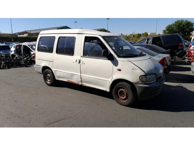 MECANICA TRASERA NISSAN VANETTE 1999