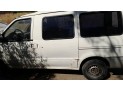 MECANICA TRASERA NISSAN VANETTE 1999
