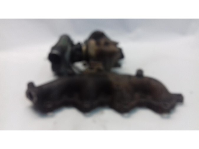 Turbo-Compresor OPEL CORSA 2003