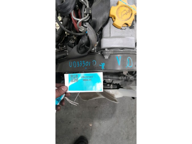 CAJA CAMBIOS NISSAN VANETTE 1999