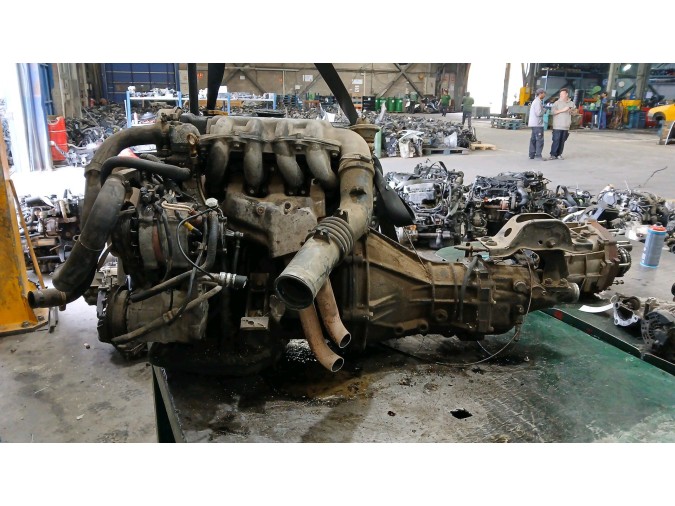 COMPRESOR AIRE ACONDICIONADO NISSAN VANETTE 1999