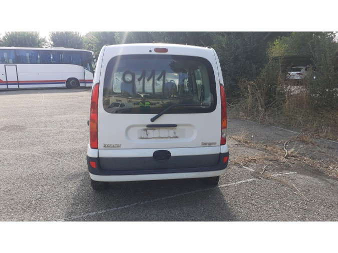 BOMBA SERVODIRECCION RENAULT KANGOO 2004