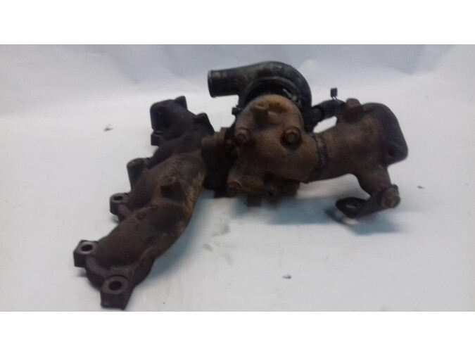 Turbo-Compresor OPEL CORSA 2003
