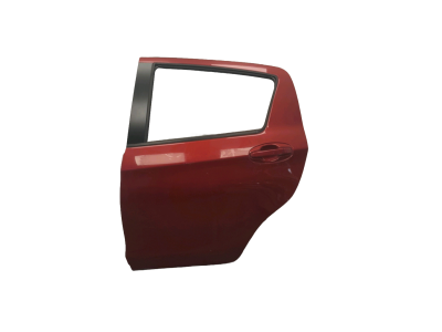 PUERTA TRASERA IZQUIERDA TOYOTA YARIS GRANATE 2013