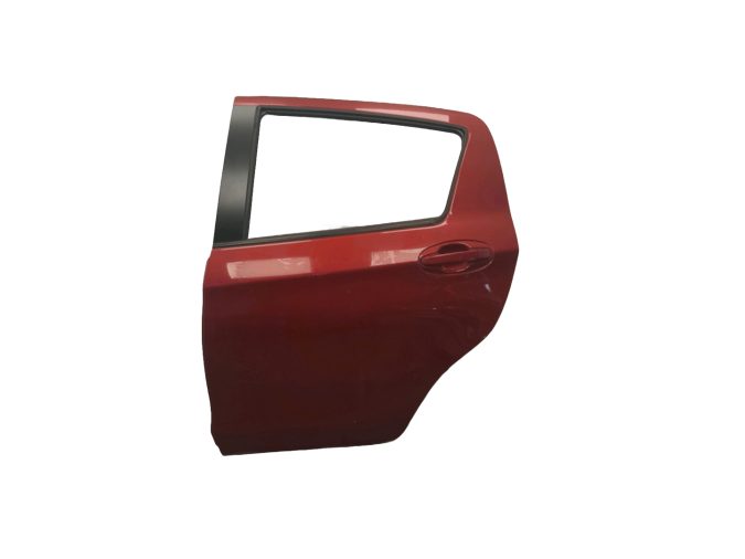 PUERTA TRASERA IZQUIERDA TOYOTA YARIS GRANATE 2013